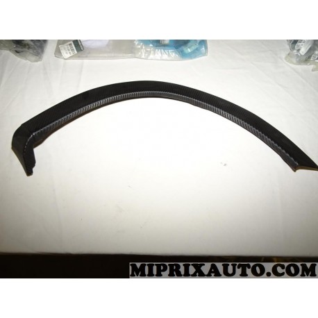 Baguette moulure aile passage de roue effet carbone Renault Dacia original OEM 8201275728**