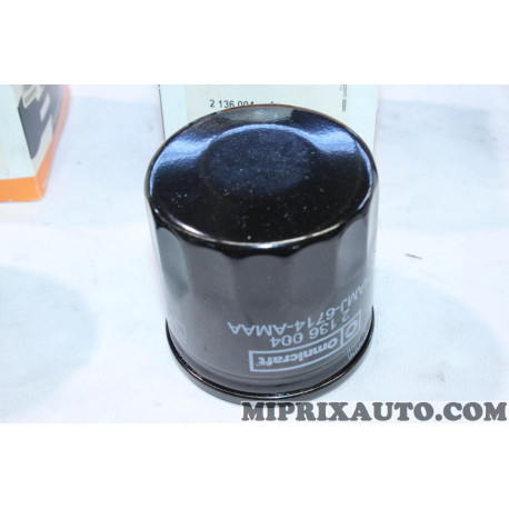 Filtre à huile Omnicraft Ford original OEM 2136004 HAMJ-6714-AMAA 