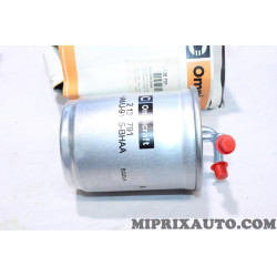 Filtre à carburant Omnicraft Volkswagen Audi Seat Skoda original OEM 2136791 HAMJ-9155-BHAA 