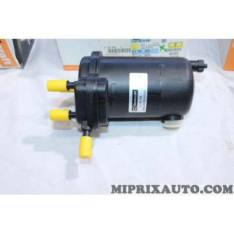 Filtre à carburant Omnicraft Renault Dacia original OEM 2136769 HAMJ-9155-AWAA 