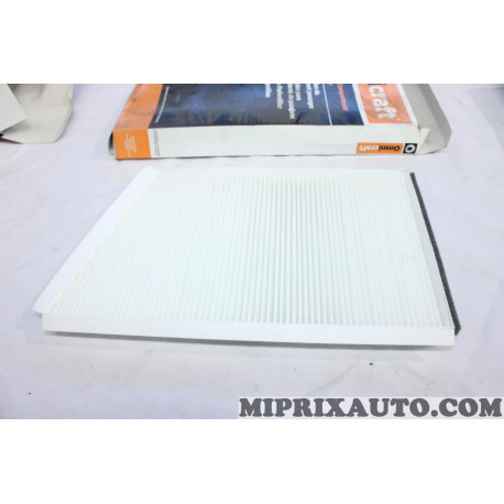 Filtre habitacle interieur Omnicraft Mercedes original OEM 2135516 HAMJ-18D543-DPAA 