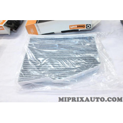 Filtre habitacle interieur Omnicraft Volkswagen Audi Seat Skoda original OEM 2144810 HAMJ-19G244-BXAA 