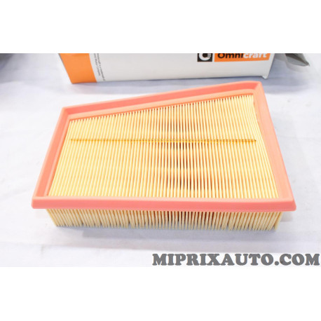 Filtre à air Omnicraft Renault Dacia original OEM 2132967 HAMJ-9601-AVAA 