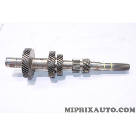 Arbre d'entrée boite de vitesses Ford original OEM 1858461 DA6R-7017-B0A pour ford fiesta partir de 2012 1.5 1.6 TDCI diesel 