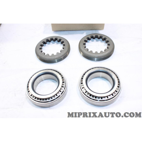 Kit roulements differentiel pont transmission Ford original OEM 4659419 4C11-4C074-AA pour ford transit de 2000 à 2006 
