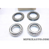 Kit roulements differentiel pont transmission Ford original OEM 4659419 4C11-4C074-AA pour ford transit de 2000 à 2006
