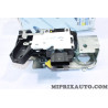 Serrure electrique porte avant droite Ford original OEM 1945261 YC1A-V21812-CM pour ford transit 5 6 V VI de 2000 à 2014