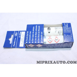 Stylo retouche de peinture DLU 11/2025 (sans reclamation) Ford original OEM 1777446 3U7J19K512AFH3AB 