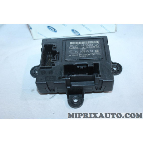 Module centrale contrôle de porte Ford original OEM 1812359 