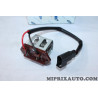 Resistance ventilateur radiateur de refroidissement Ford original OEM 6726903 91AB-9A819-AC