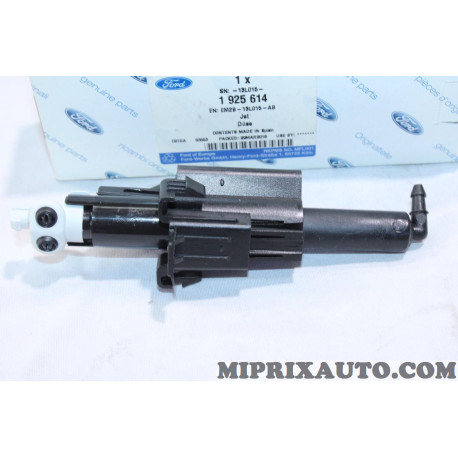 Gicleur liquide lave phare Ford original OEM 1925614 EM2B-13L015-AB 