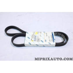 Courroie accessoire 6PK1430 Ford original OEM 1040754 97WF-6C301AA 