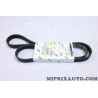 Courroie accessoire 6PK1430 Ford original OEM 1040754 97WF-6C301AA