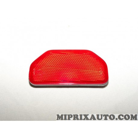 Deflecteur catadioptre reflecteur Renault Dacia original OEM 8200589439