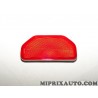 Deflecteur catadioptre reflecteur Renault Dacia original OEM 8200589439