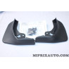 Jeu 2 bavettes jet pare pierre Ford original OEM 1824270 AMDT1J286A12AA