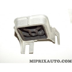 Silent bloc fixation tuyau silencieux echappement Renault Dacia original OEM 7700435270