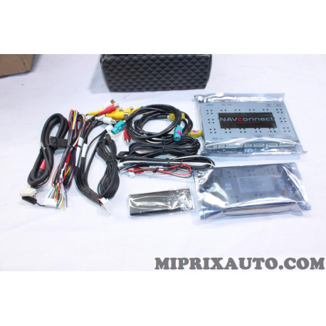 Interface multimedia navigation Ford original OEM IF-FORD-SN3TPV pour ford ecosport focus tourneo transit custom connect partir 