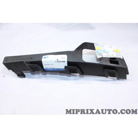 Equerre support fixation parechocs Ford original OEM 1335698 4M5117E856AC 