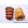 Lot 2 tampons amortisseur de suspension Ford original OEM 1455693 6M5Y-3K100-BB