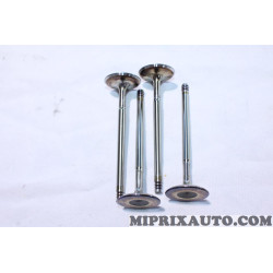 Jeu 4 soupapes admission Ford original OEM 1072048 98MM-6507-C2B 