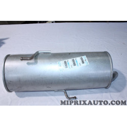 Silencieux echappement arriere Imasaf Citroen Peugeot original OEM 1060988 pour peugeot 206 1.1 1.4 1.6 essence 