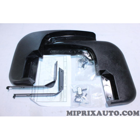 Jeu 2 bavettes jet pare pierre Ford original OEM 1146767 AMYC1J-16L560-AAYGAX 