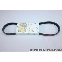 Courroie accessoire 5PK886LE 5PK886 Ford original OEM 1087286 96FF-6C301AF 