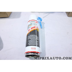 Bombe aerosol mousse acoustique expansive 400ML DLU 10/20 (sans réclamation) Teroson Ford original OEM 2556870 PU 9500 FOAM 