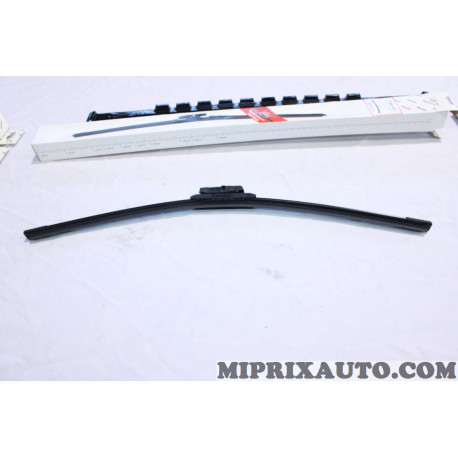 Balais essuie glace souple 550mm Motorcraft Ford original OEM 1850107 MEEU2J-17528-HA 
