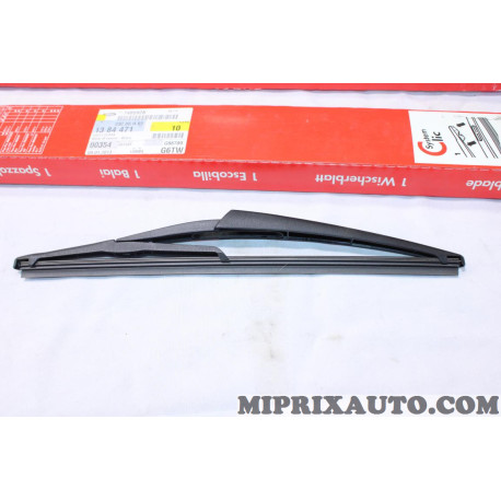 Balais essuie glace arriere 300mm Motorcraft Renault Dacia original OEM 1384471 6U2J-17528-AA 