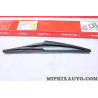 Balais essuie glace arriere 300mm Motorcraft Renault Dacia original OEM 1384471 6U2J-17528-AA