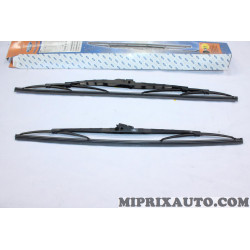 Jeu 2 balais essuie glace 475mm + 425mm Motorcraft Ford original OEM 1105326 YS5J-S17528-AA 