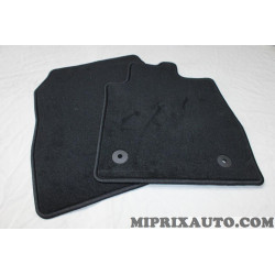 Jeu 2 tapis de sol avant sur mesure Ford original OEM 2195332 AMH1BJ-A130B18-AB3JA6 
