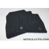 Jeu 2 tapis de sol avant sur mesure Ford original OEM 2195332 AMH1BJ-A130B18-AB3JA6