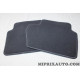 Jeu 2 tapis de sol arriere sur mesure Ford original OEM 2027005 G1B5-A13035-AA35B8