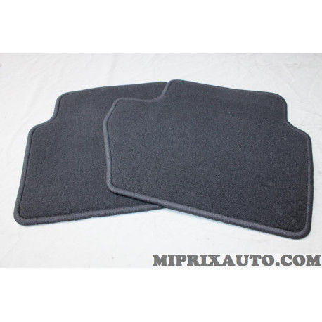 Jeu 2 tapis de sol arriere sur mesure Ford original OEM 2027005 G1B5-A13035-AA35B8 
