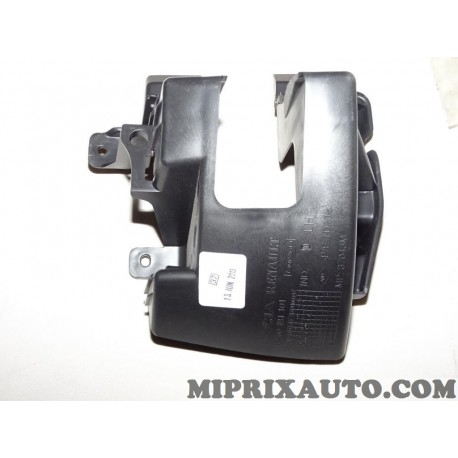 Support fixation parechocs arriere Renault Dacia original OEM 6001549258