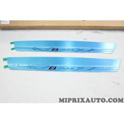 Jeu 2 seuils de porte revetement marche pied Ford original OEM 1791122 AMAV1J-132A18-AA pour ford Bmax B-max 