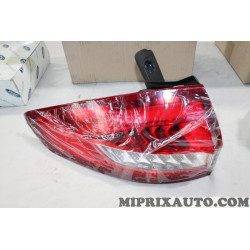 Feu lanterne arriere gauche Ford original OEM 2417578 JS7B-13405-CF pour ford mondeo break 5 V 