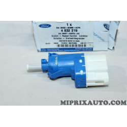Interrupteur contacteur pedale de frein feux Ford original OEM 4832219 3M6T-9C872-AC 
