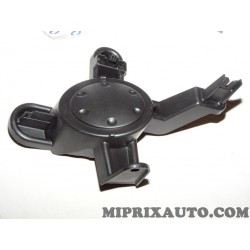 Bouchon parechocs pare-chocs avant Renault Dacia original OEM 62257JY00A