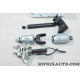 Kit barillet serrure de porte Ford original OEM 4929530 4M5A-A22050-DK pour ford focus partir de 2004 cmax c-max de 2003 à 2007 