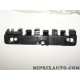 Platine etrier support fixation parechocs arriere Renault Dacia original OEM 6001549255