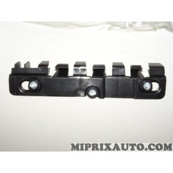 Platine etrier support fixation parechocs arriere Renault Dacia original OEM 6001549255