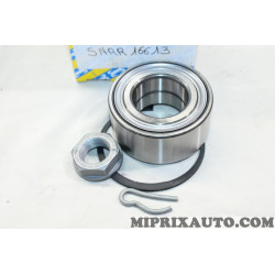 Kit roulement de roue SNR Citroen Peugeot original OEM R166.13 