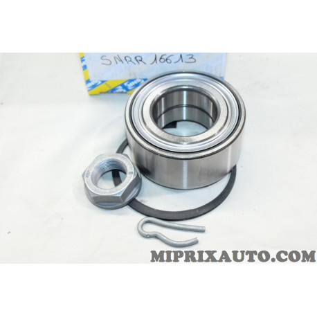 Kit roulement de roue SNR Citroen Peugeot original OEM R166.13 