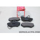 Jeu 4 plaquettes de frein TRW Volkswagen Audi Seat Skoda original OEM GDB1366 pour seat inca ibiza toledo cordoba volkswagen