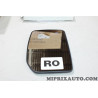 Miroir glace vitre de retroviseur Ford original OEM 4059967 YC15-17K740DA