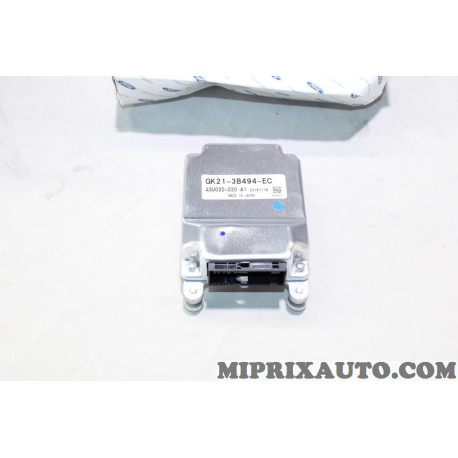 Centrale module electronique contrôle amortisseur Ford original OEM 2041254 GK21-3B494-EC pour ford transit 